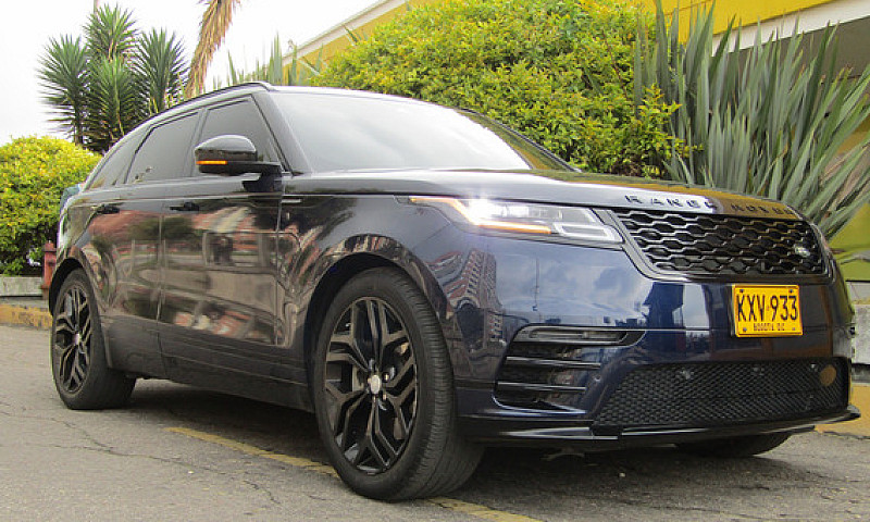 Land Rover Range Rov...