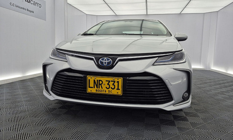 Toyota Corolla Se-G ...