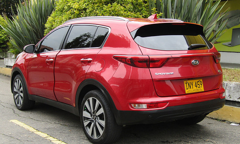 Kia Sportage 2.0 Des...