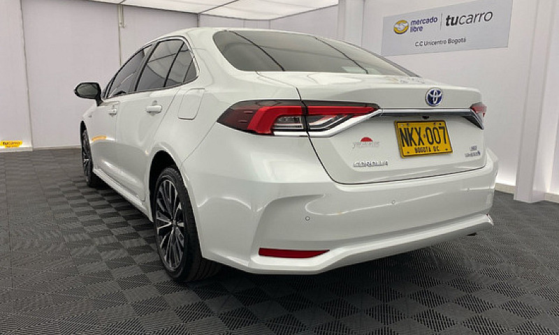 Toyota Corolla 1.8 H...