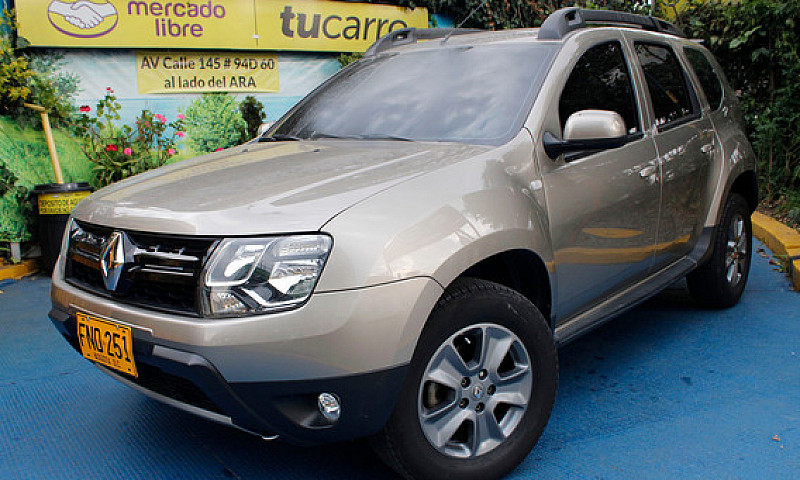 Renault Duster 2.0 D...