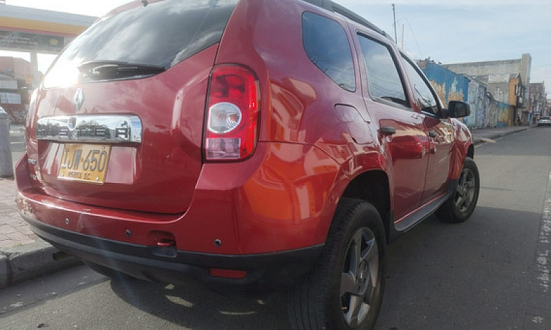 Renault Duster 1.6 E...