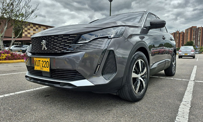 Peugeot 3008 1.6 Act...