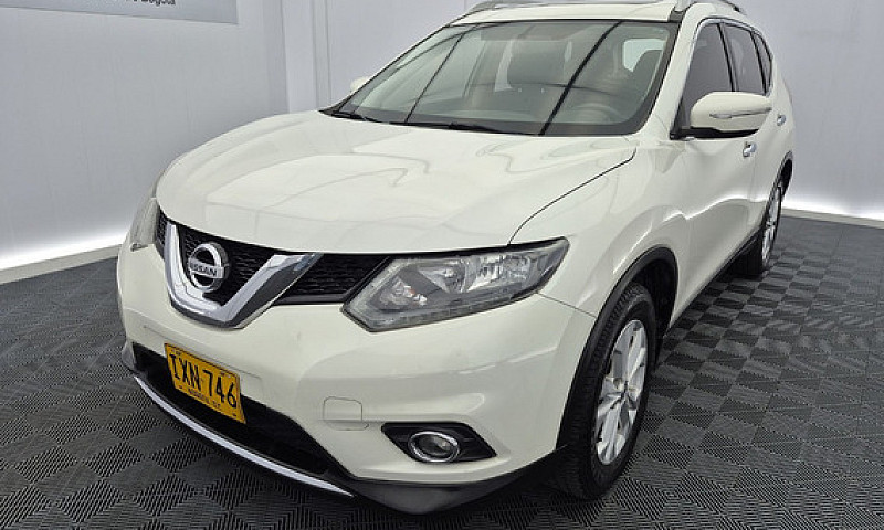 Nissan X-Trail 2.5 A...