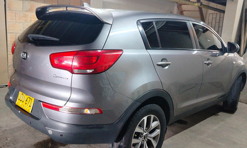 Kia New Sportage Lx ...