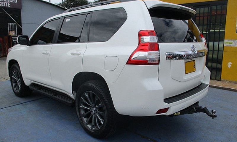 Toyota Prado Txl 4X4...