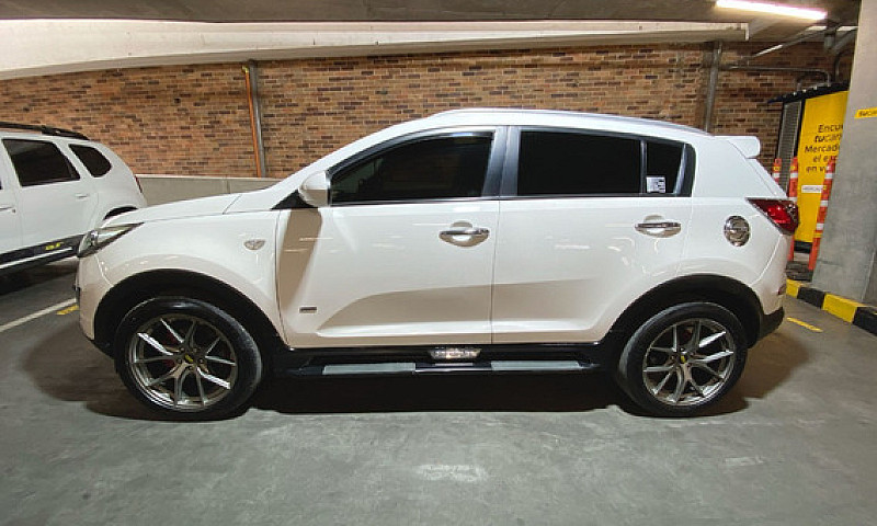 Kia Sportage 2.0...