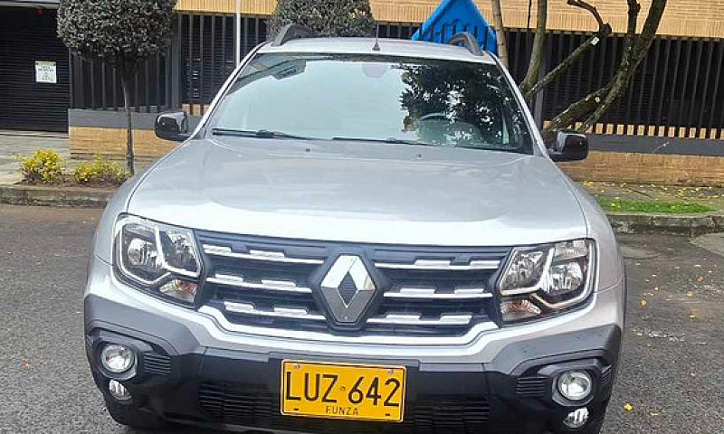 Renault Duster Oroch...