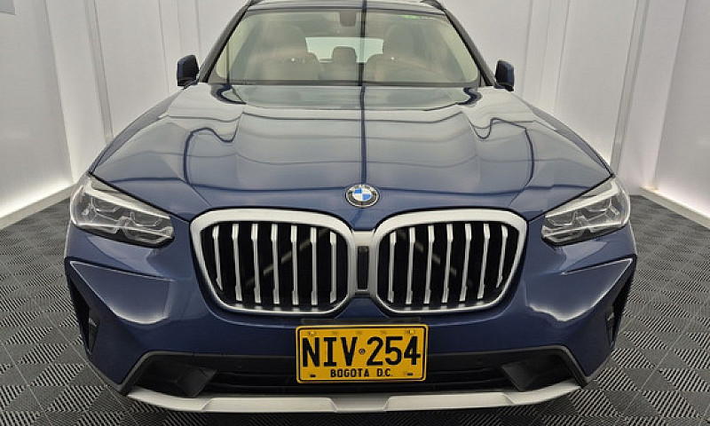 Bmw X3 2.0 Xdrive30I...