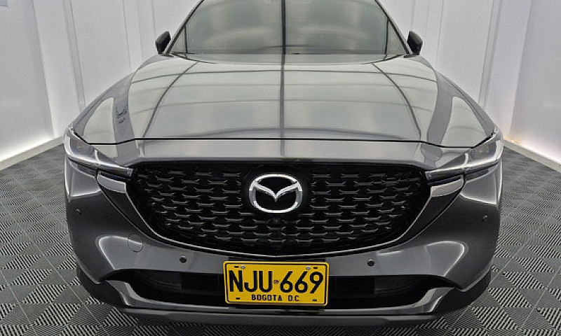 Mazda Cx-5 2.5 Grand...