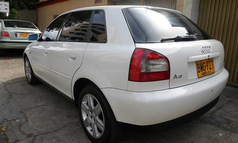 Audi A3 Hb Mt 2003...