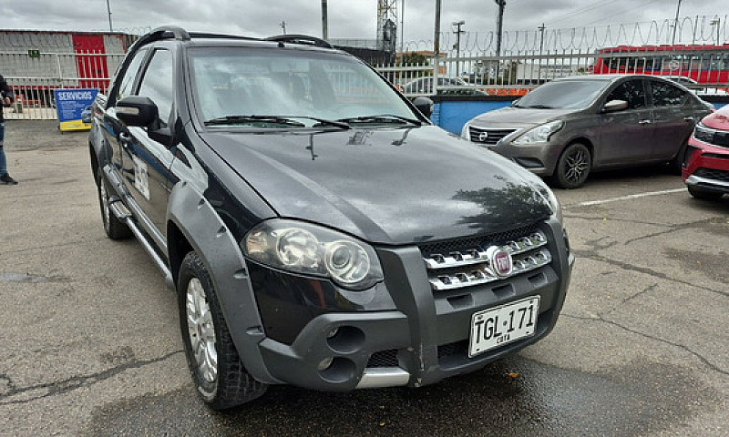 Fiat Strada 1.6 Adve...