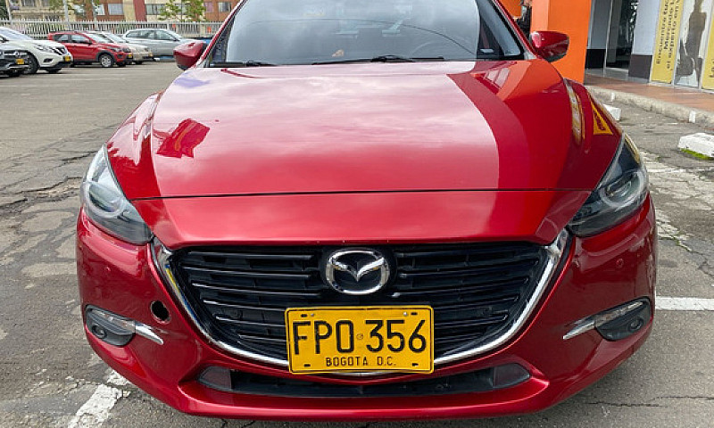 Mazda 3 2.0 Grand To...