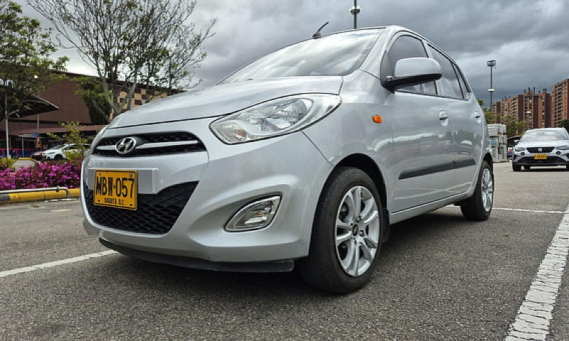 Hyundai I10 Gl Mt 1....