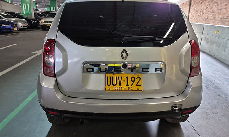Renault Duster 1.6 E...