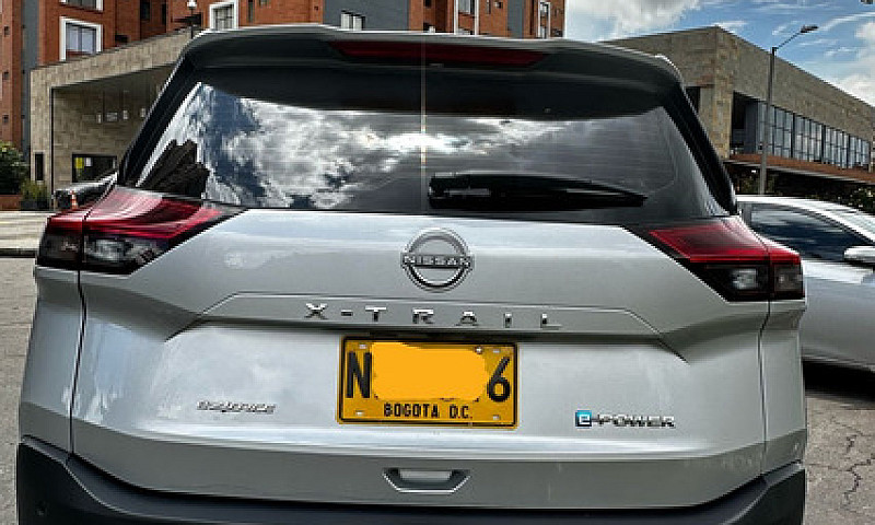 Nissan X-Trail E-Pow...