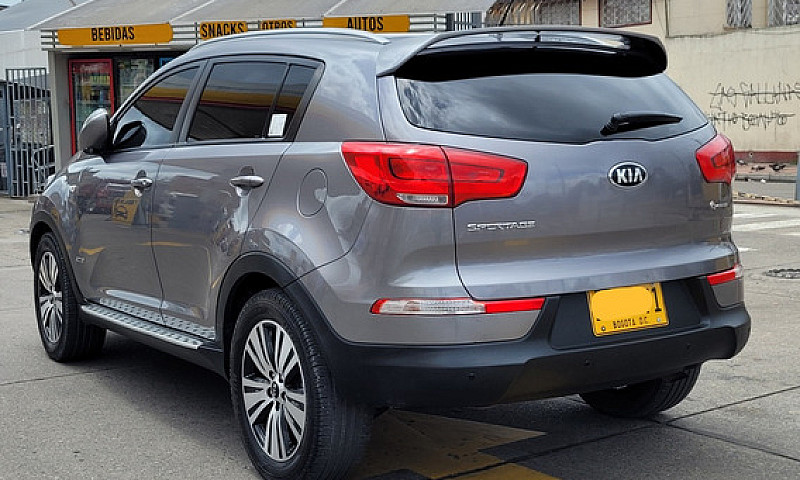 Kia Sportage 2.0 Rev...