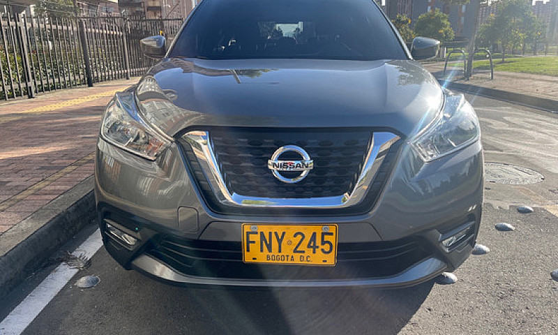 Nissan Kicks 1.6 Adv...