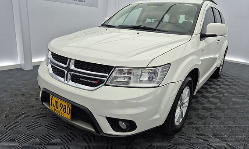 Dodge Journey 2.4 Sx...