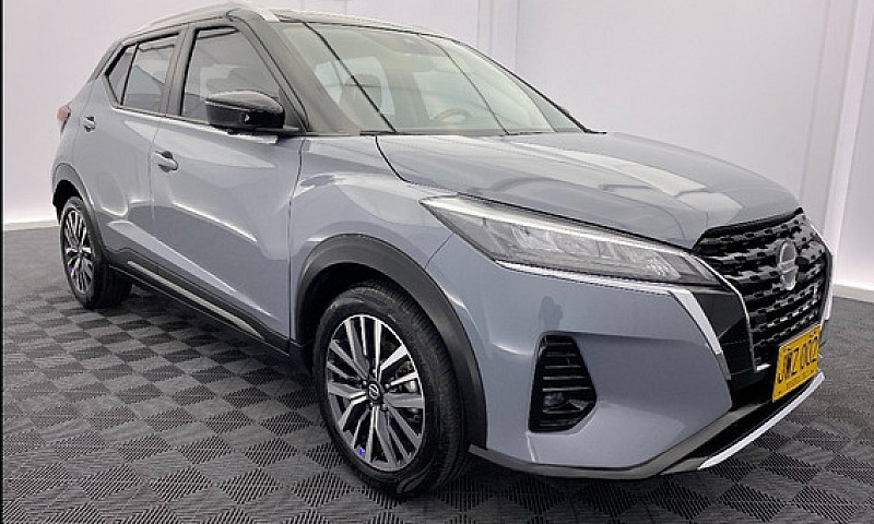 Nissan Kicks 1.6 Exc...