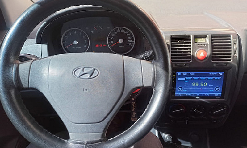Hyundai Getz 1.4 Gl...