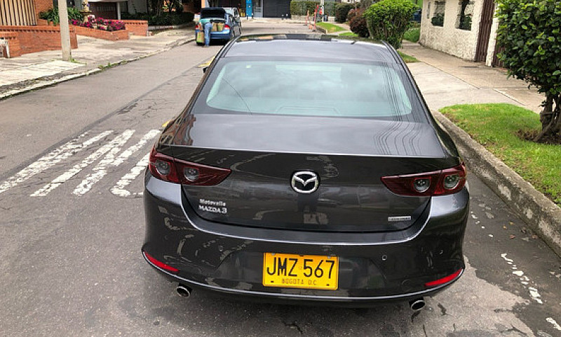 Mazda 3 2.0 Touring ...