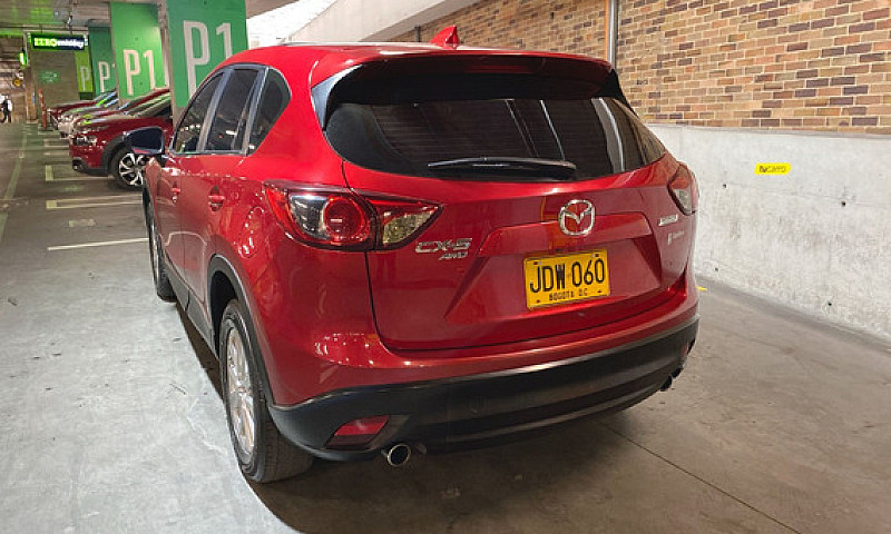 Mazda Cx-5 2.5 Grand...