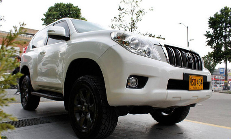 Toyota Prado Tx-L Su...