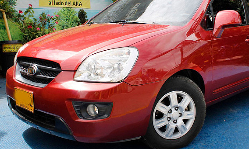 Kia Carens 2.0 Rondo...