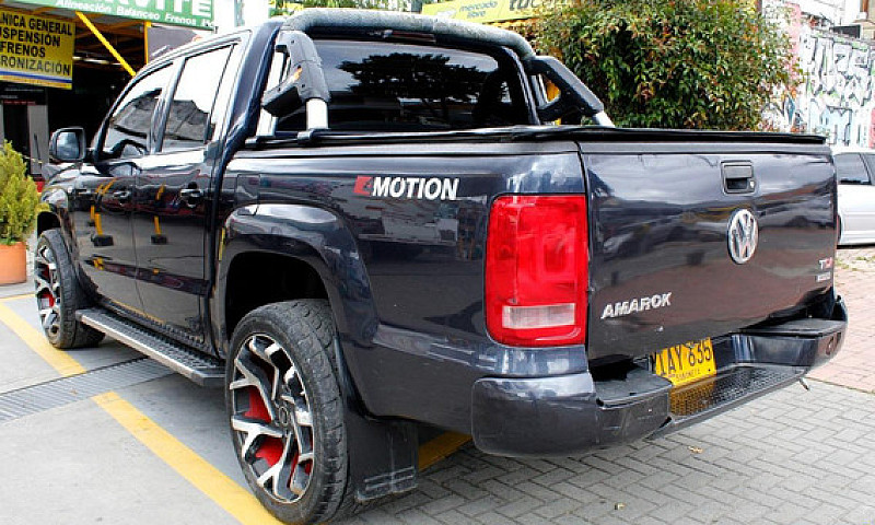 Volkswagen Amarok 2....