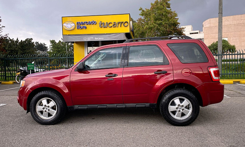 Ford Escape 3.0 Xlt...