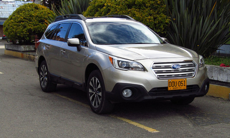 Subaru Outback 3.6R ...