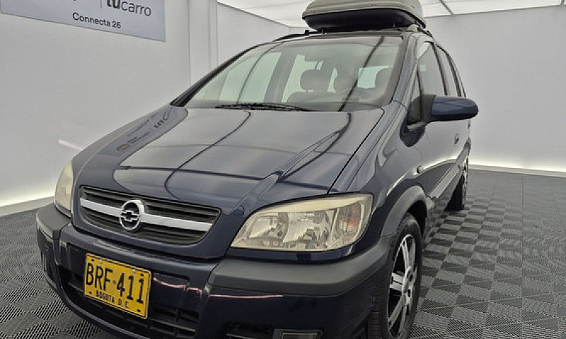Chevrolet Zafira 2.0...