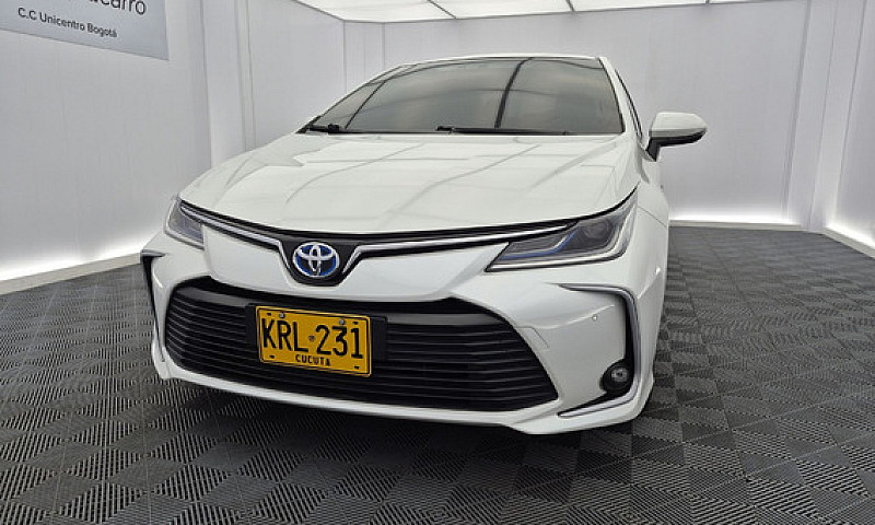 Toyota Corolla 1.8 X...