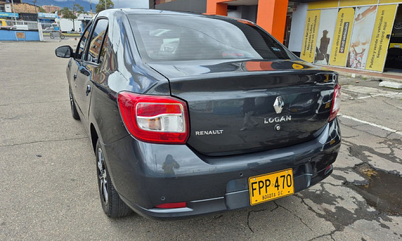 Renault Logan 1.6 Pr...