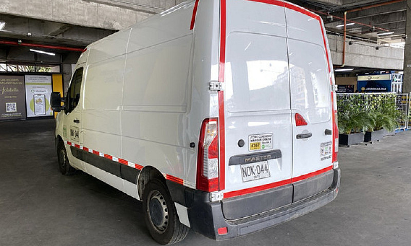 Renault Nuevo Master...