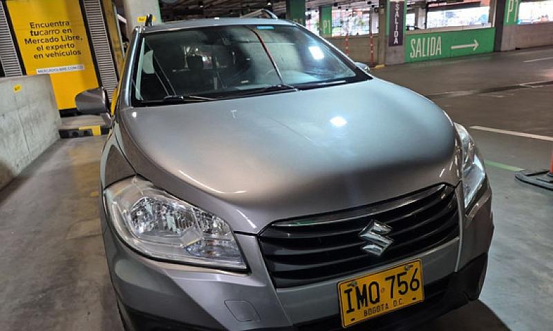 Suzuki S-Cross 1.6 A...