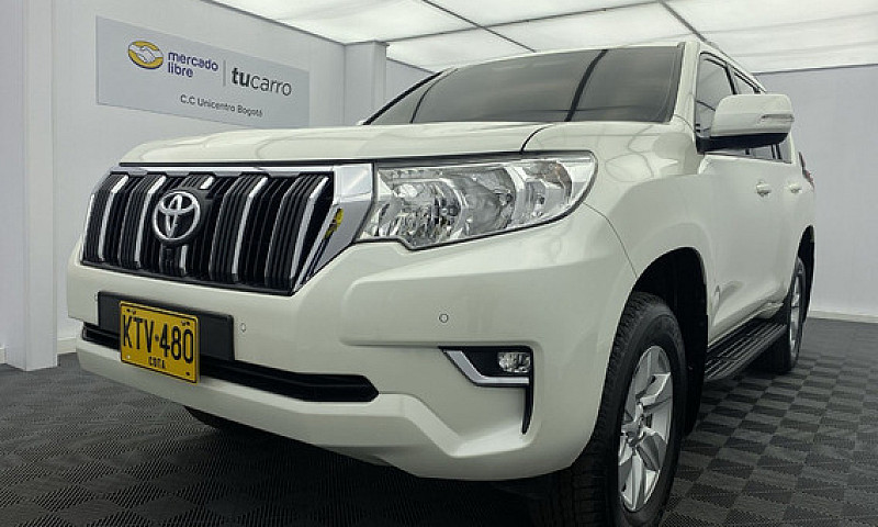 Toyota Prado 4.0 Tx-...