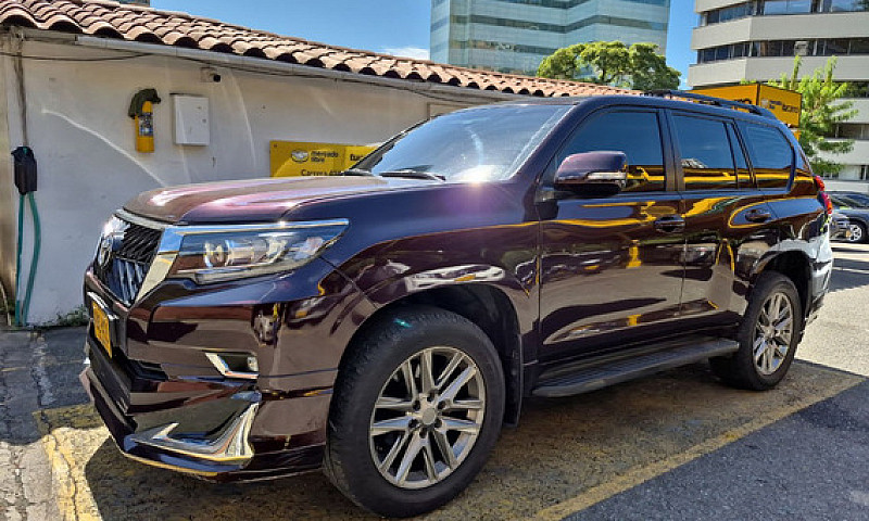 Toyota Prado 3.0 Txl...