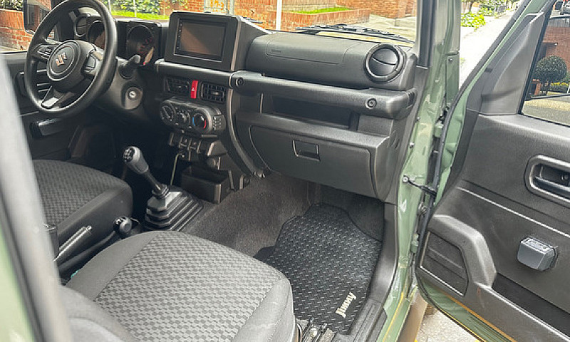 Suzuki Jimny Mt...