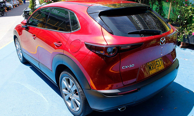 Mazda Cx-30 2.0 Gran...