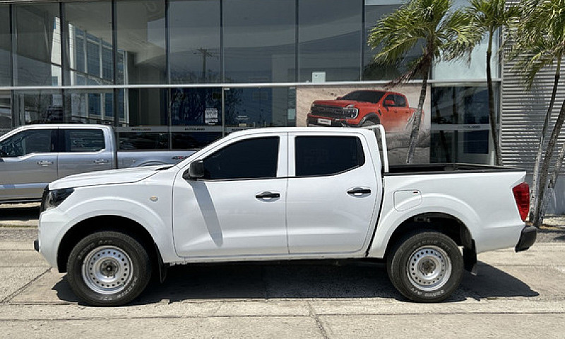 Nissan Frontier Meca...