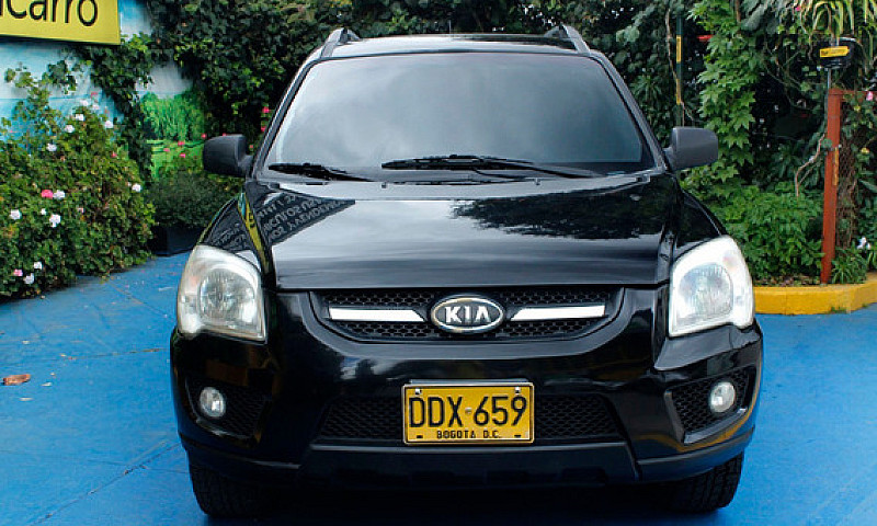 Kia Sportage 2.0 Dlx...