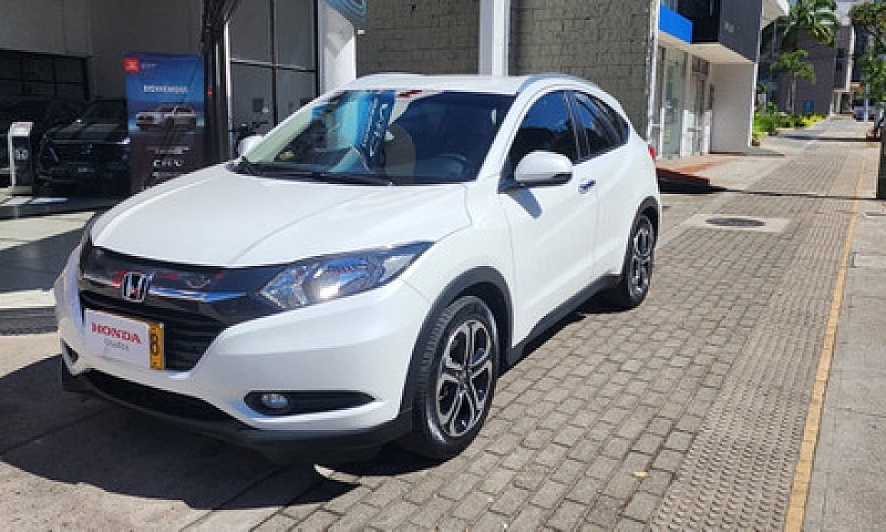 Honda Hr-V 1.8 Exl A...