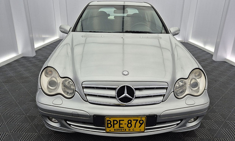 Mercedes Benz C180 K...