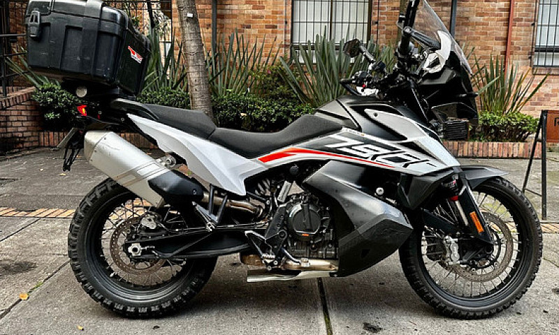 Ktm 790 Adventure S ...
