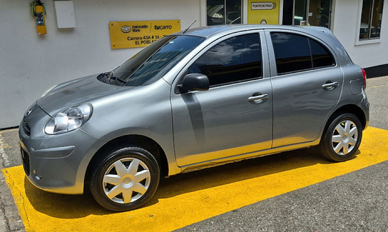 Nissan March 1.6 Dri...