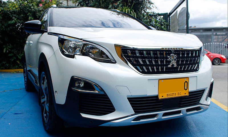 Peugeot 3008 1.6 All...