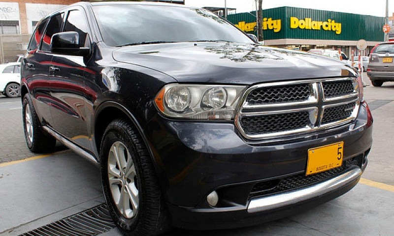 Dodge Durango 3.6 Sx...