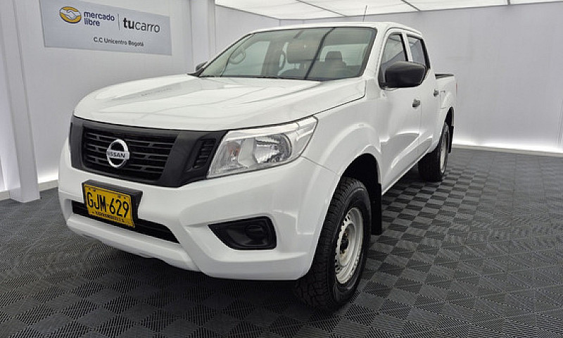 Nissan Np300 Frontie...